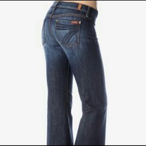 7 for All Mankind dojo